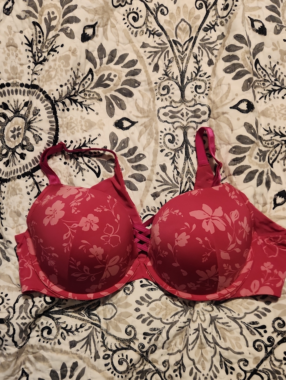 NWOT Torrid XO Pushup Bra